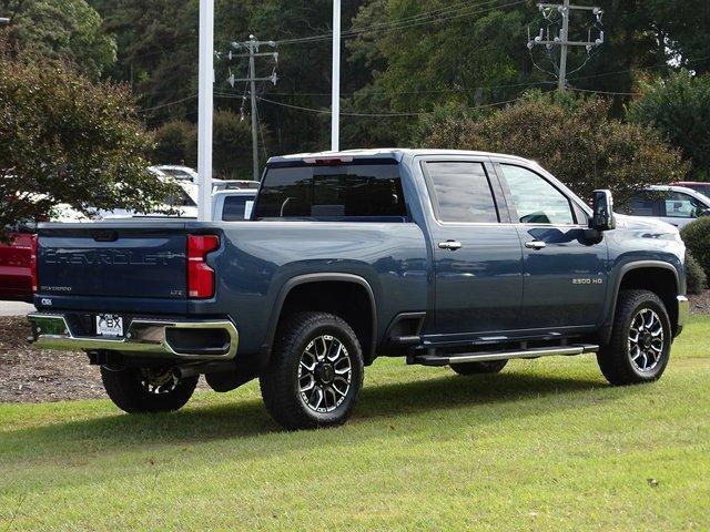 new 2025 Chevrolet Silverado 2500 car, priced at $75,250