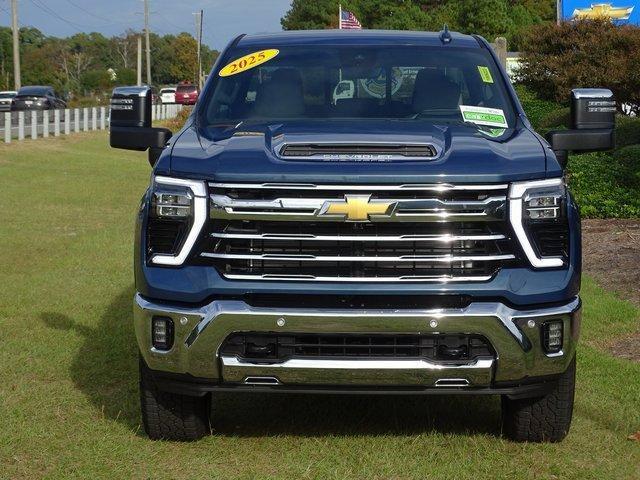 new 2025 Chevrolet Silverado 2500 car, priced at $75,250