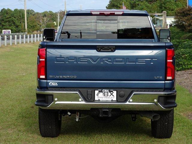 new 2025 Chevrolet Silverado 2500 car, priced at $75,250