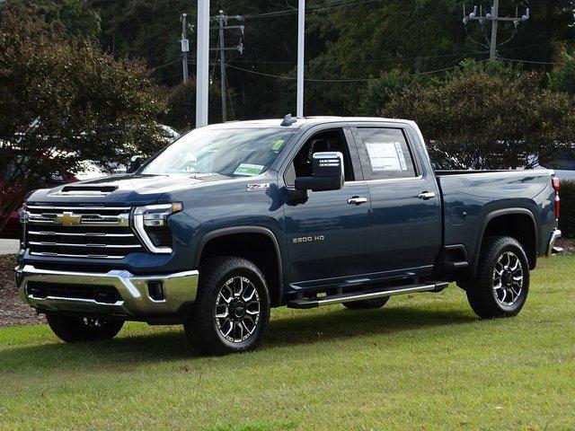 new 2025 Chevrolet Silverado 2500 car, priced at $75,250