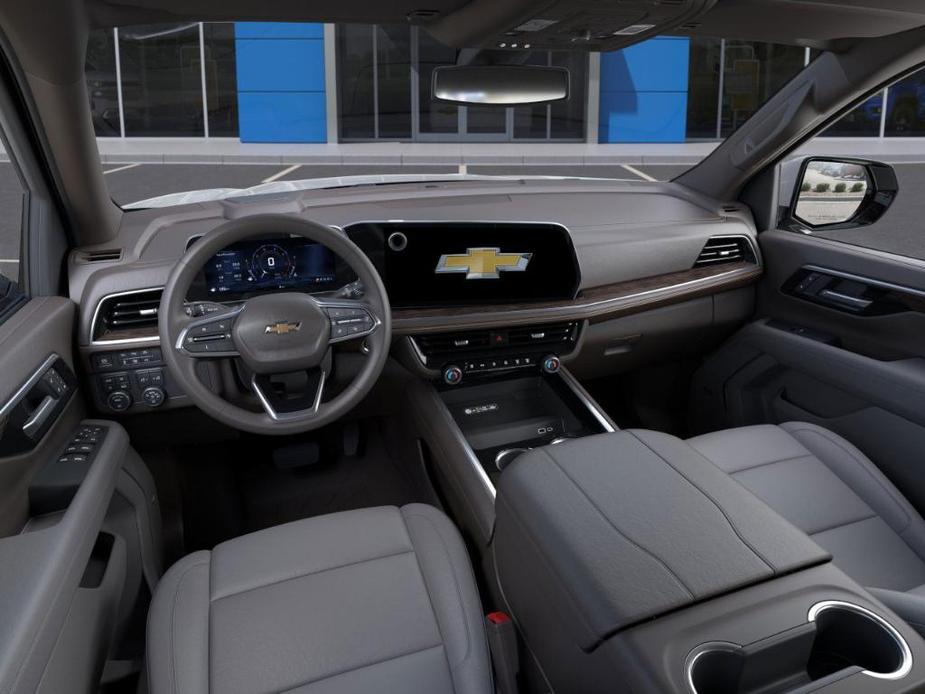 new 2025 Chevrolet Tahoe car, priced at $72,555