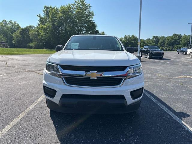 used 2018 Chevrolet Colorado car, priced at $16,959