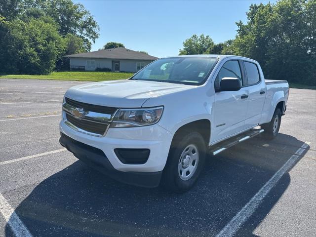 used 2018 Chevrolet Colorado car, priced at $16,959