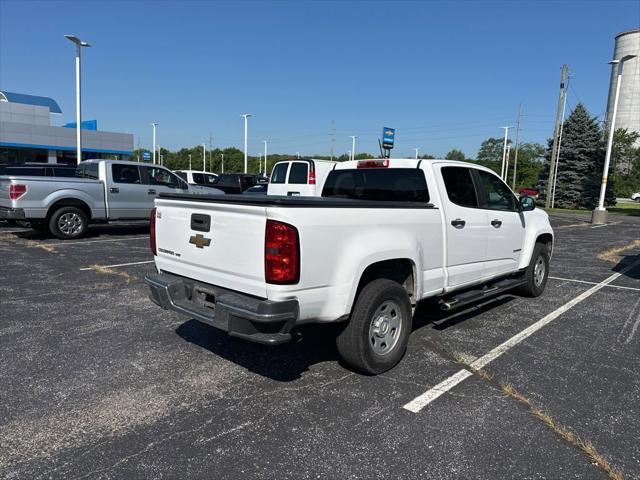 used 2018 Chevrolet Colorado car, priced at $16,959