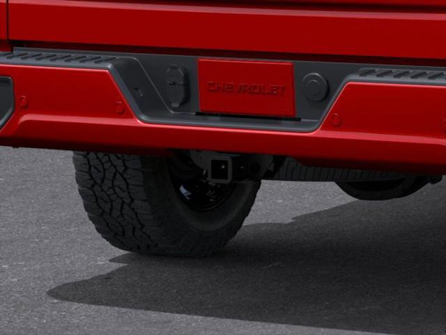 new 2025 Chevrolet Silverado 1500 car, priced at $66,330