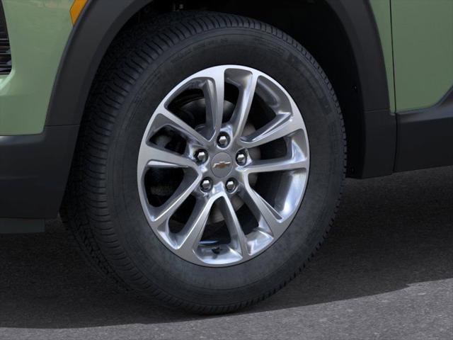 new 2026 Chevrolet TrailBlazer car, priced at $26,415