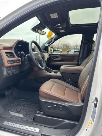 used 2023 Chevrolet Tahoe car, priced at $68,988