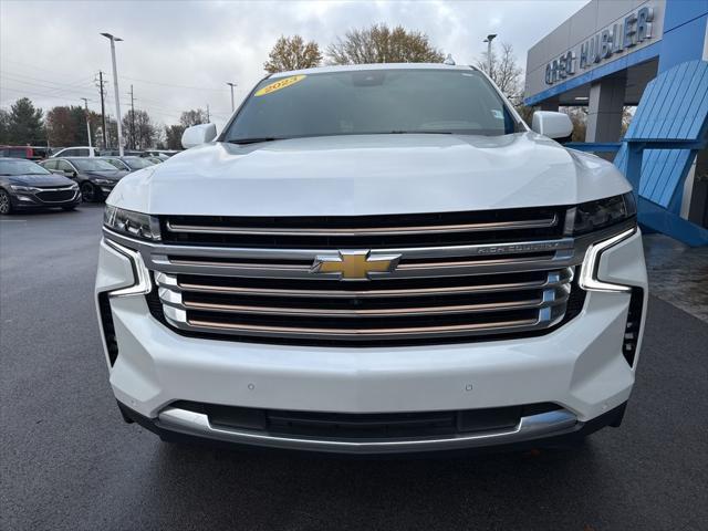 used 2023 Chevrolet Tahoe car, priced at $68,988