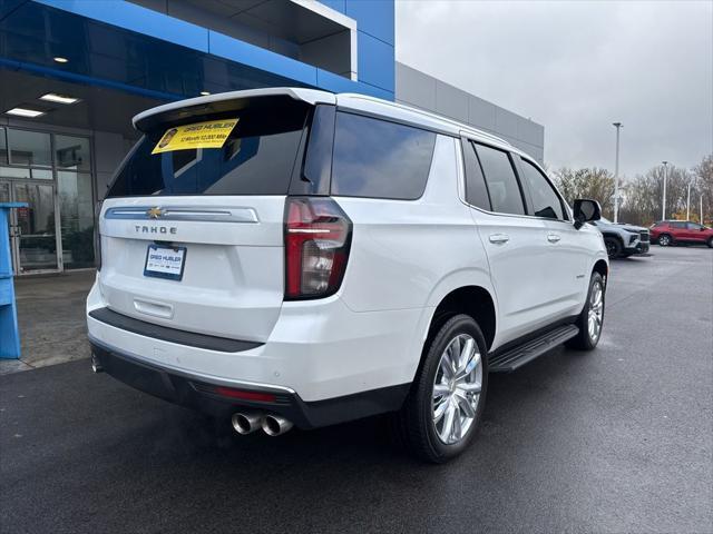 used 2023 Chevrolet Tahoe car, priced at $68,988