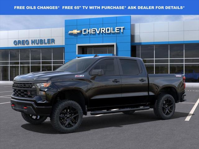 new 2025 Chevrolet Silverado 1500 car