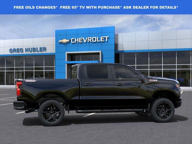 new 2025 Chevrolet Silverado 1500 car