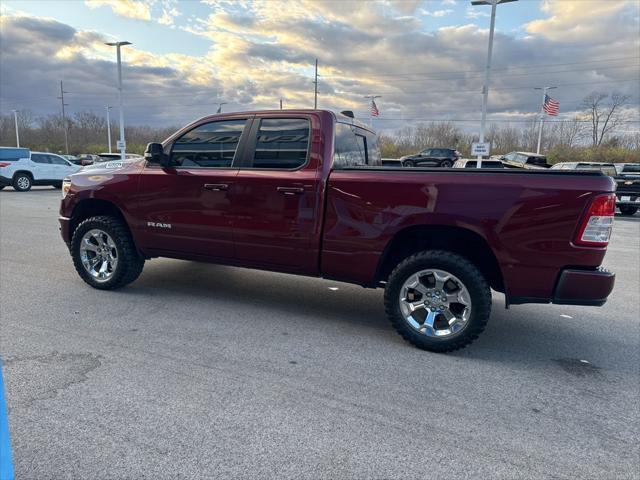 used 2019 Ram 1500 car, priced at $26,588