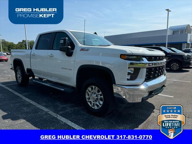 used 2022 Chevrolet Silverado 1500 car, priced at $41,988