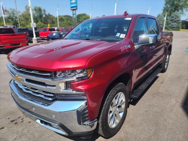 used 2022 Chevrolet Silverado 1500 car, priced at $41,500