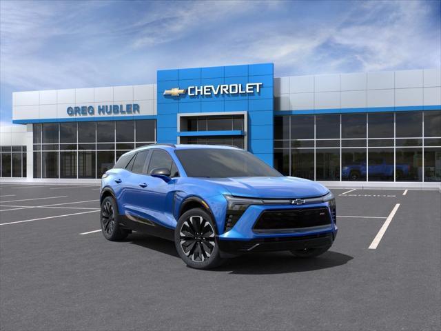 new 2024 Chevrolet Blazer EV car