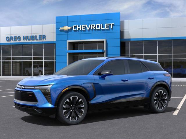 new 2024 Chevrolet Blazer EV car