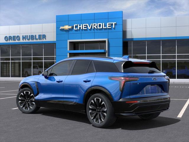 new 2024 Chevrolet Blazer EV car