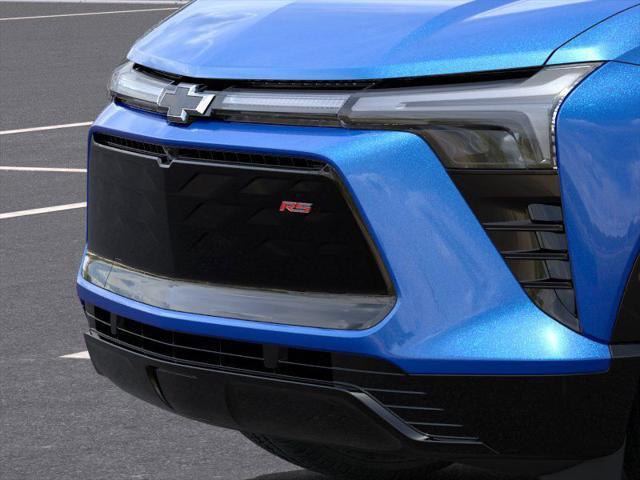 new 2024 Chevrolet Blazer EV car