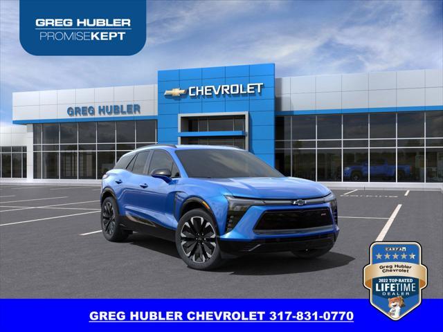 new 2024 Chevrolet Blazer EV car