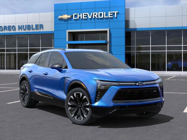 new 2024 Chevrolet Blazer EV car