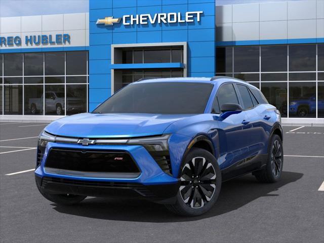 new 2024 Chevrolet Blazer EV car