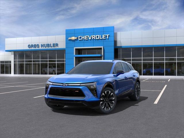 new 2024 Chevrolet Blazer EV car