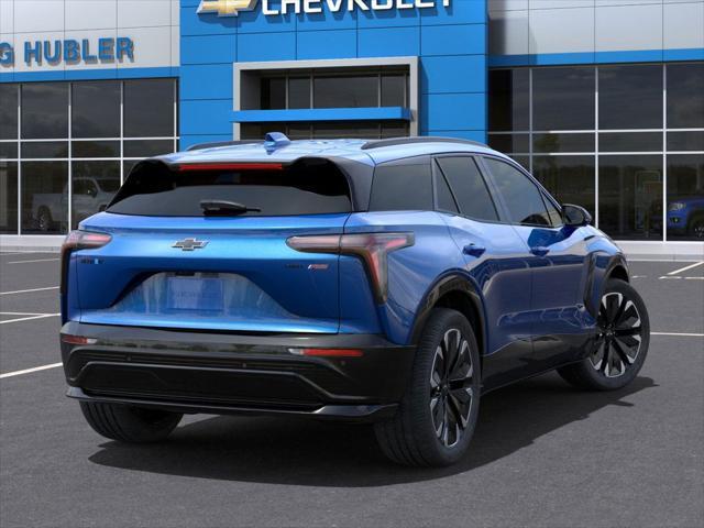 new 2024 Chevrolet Blazer EV car