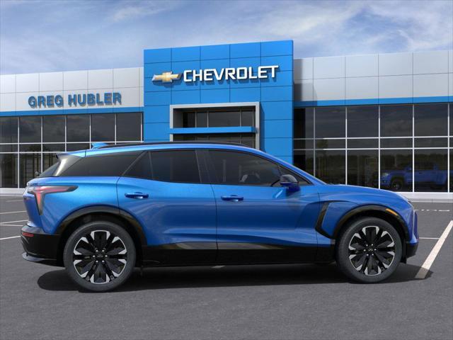 new 2024 Chevrolet Blazer EV car