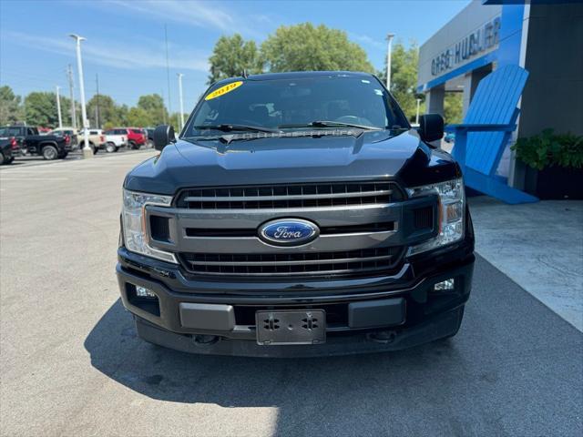 used 2019 Ford F-150 car, priced at $28,487