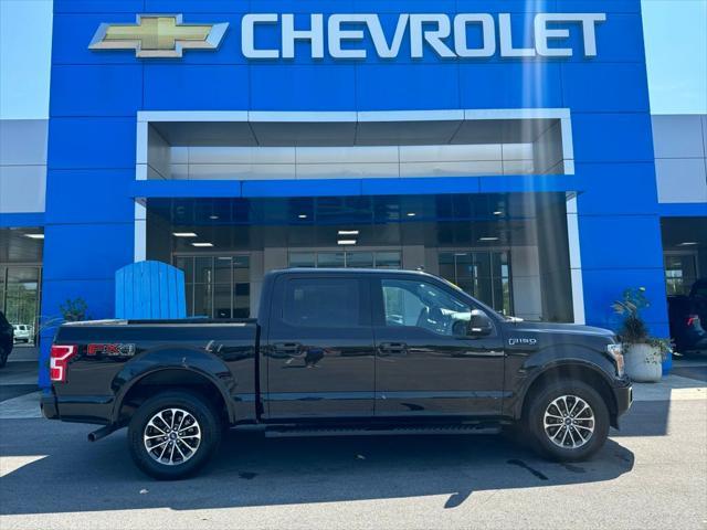 used 2019 Ford F-150 car, priced at $28,487