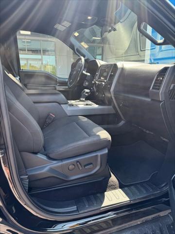 used 2019 Ford F-150 car, priced at $28,487