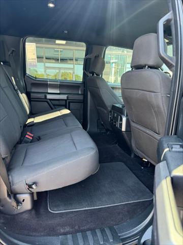 used 2019 Ford F-150 car, priced at $28,487