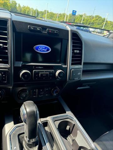 used 2019 Ford F-150 car, priced at $28,487