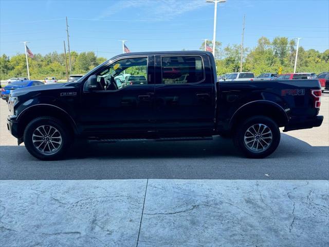 used 2019 Ford F-150 car, priced at $28,487