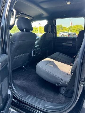 used 2019 Ford F-150 car, priced at $28,487