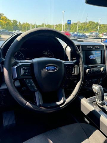 used 2019 Ford F-150 car, priced at $28,487