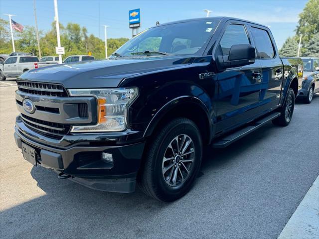 used 2019 Ford F-150 car, priced at $28,487