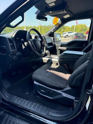 used 2019 Ford F-150 car, priced at $28,487