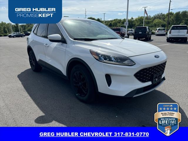used 2020 Ford Escape car, priced at $19,187