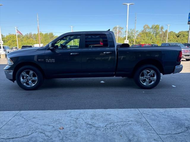 used 2018 Ram 1500 car, priced at $24,288