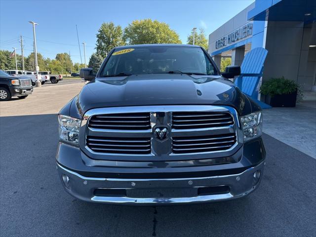 used 2018 Ram 1500 car, priced at $24,288