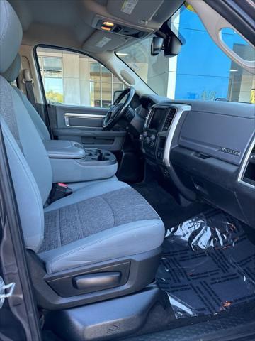 used 2018 Ram 1500 car, priced at $24,288