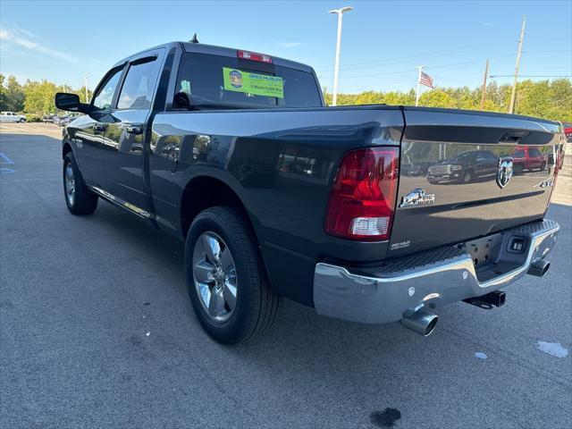 used 2018 Ram 1500 car, priced at $24,288