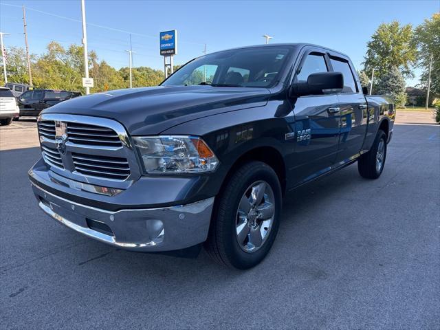 used 2018 Ram 1500 car, priced at $24,288