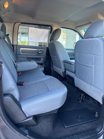 used 2018 Ram 1500 car, priced at $24,288