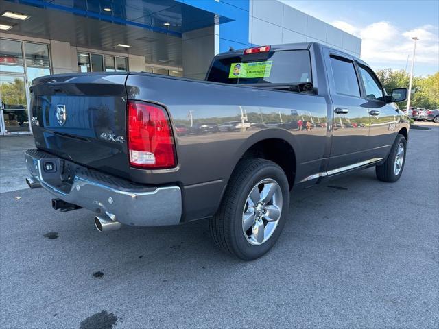 used 2018 Ram 1500 car, priced at $24,288