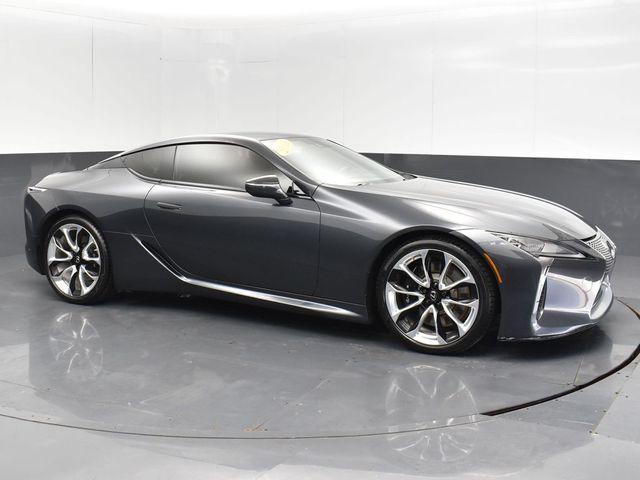 used 2018 Lexus LC 500 car, priced at $59,991