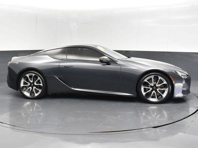 used 2018 Lexus LC 500 car, priced at $59,991