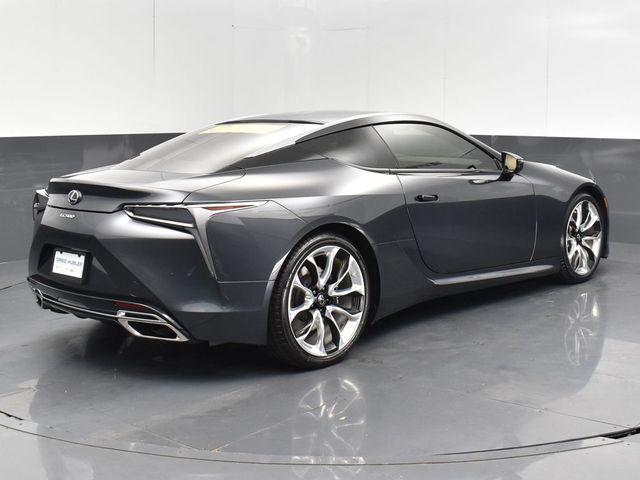 used 2018 Lexus LC 500 car, priced at $59,991