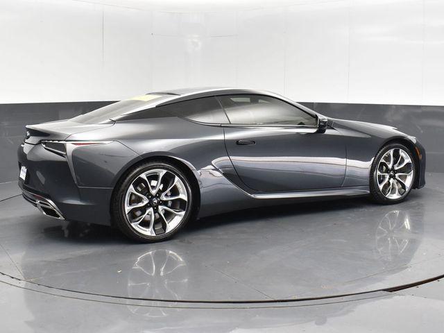 used 2018 Lexus LC 500 car, priced at $59,991